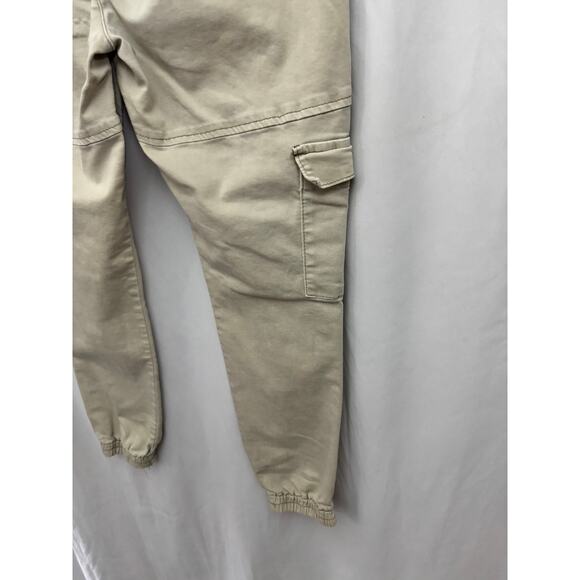 VIP Khaki Cargo Jogger Pants – Size 15/16 - Picture 5 of 7